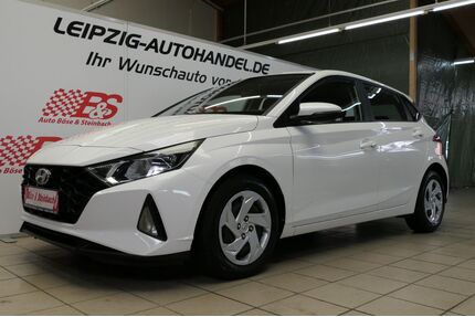 Hyundai i20 Gebrauchtwagen