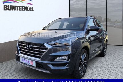 Hyundai TUCSON Gebrauchtwagen