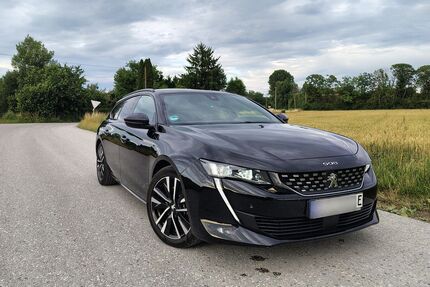 Peugeot 508 Gebrauchtwagen