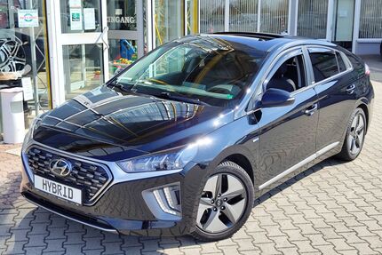 Hyundai IONIQ Gebrauchtwagen