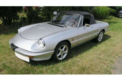 Alfa Romeo Spider Gebrauchtwagen