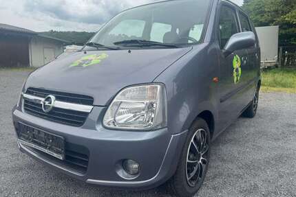 Opel Agila Gebrauchtwagen