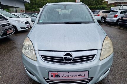 Opel Zafira Gebrauchtwagen