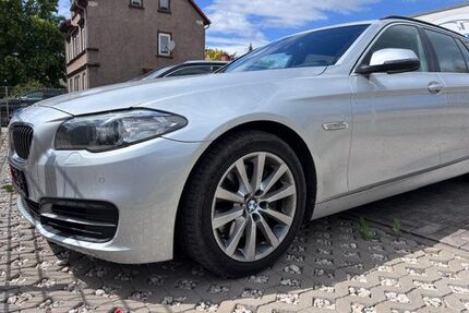 BMW 525 Gebrauchtwagen