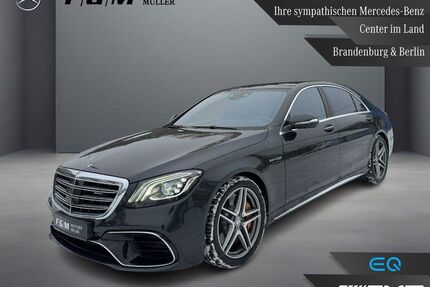 Mercedes-Benz S 63 AMG Gebrauchtwagen
