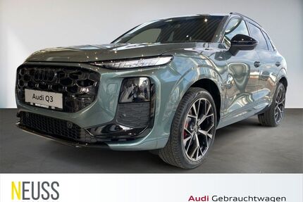 Audi Q3 Gebrauchtwagen