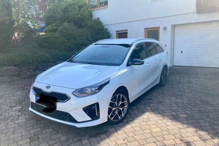 Kia ceed / Ceed Gebrauchtwagen