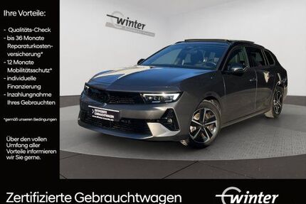 Opel Astra Gebrauchtwagen