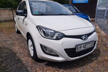 Hyundai i20 Gebrauchtwagen