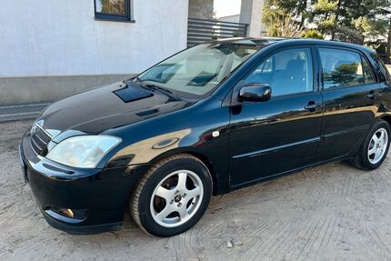 Toyota Corolla Gebrauchtwagen