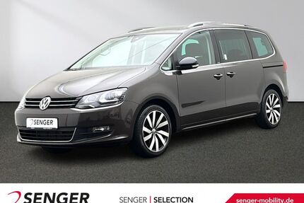 VW Sharan Gebrauchtwagen
