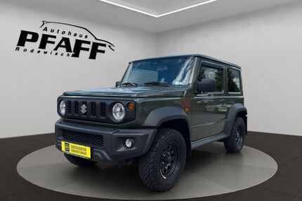 Suzuki Jimny Gebrauchtwagen