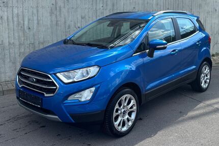 Ford EcoSport Gebrauchtwagen