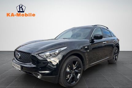 INFINITI QX70 Gebrauchtwagen