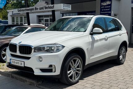 BMW X5 Gebrauchtwagen