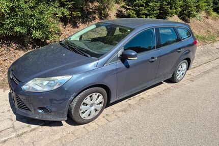 Ford Focus Gebrauchtwagen