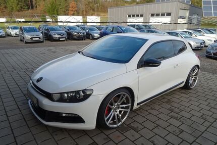 VW Scirocco Gebrauchtwagen