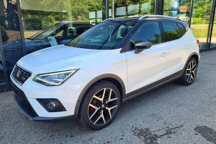Seat Arona Gebrauchtwagen