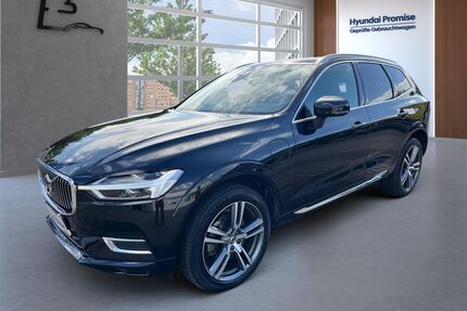 Volvo XC60 Gebrauchtwagen
