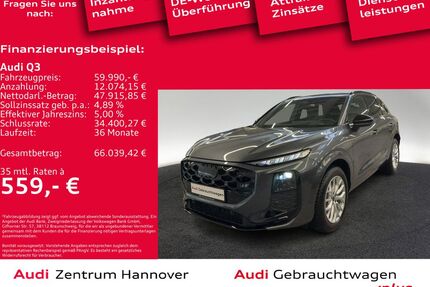 Audi Q3 Gebrauchtwagen