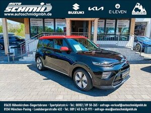 Kia E-SOUL INSPIRATION WP LED Gebrauchtwagen
