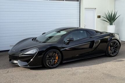 McLaren 570S Gebrauchtwagen