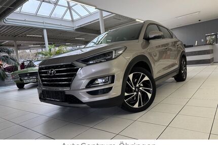Hyundai TUCSON Gebrauchtwagen