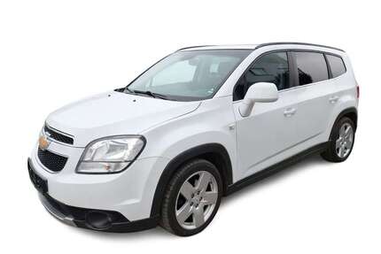 Chevrolet Orlando Gebrauchtwagen