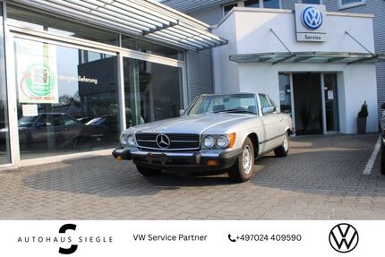 Mercedes-Benz SL 380 Gebrauchtwagen