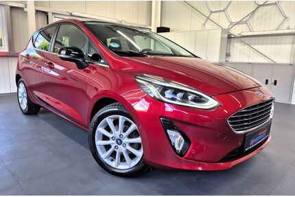 Ford Fiesta Gebrauchtwagen