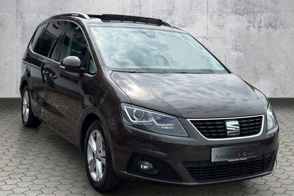 Seat Alhambra Gebrauchtwagen