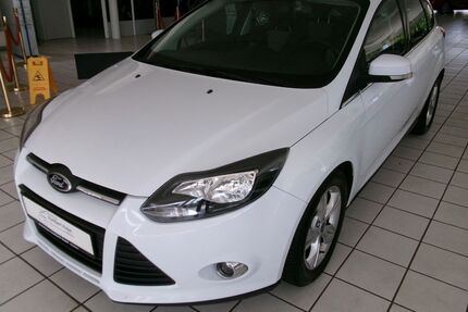 Ford Focus Gebrauchtwagen