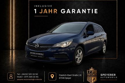Opel Astra Gebrauchtwagen