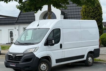 Opel Movano Gebrauchtwagen