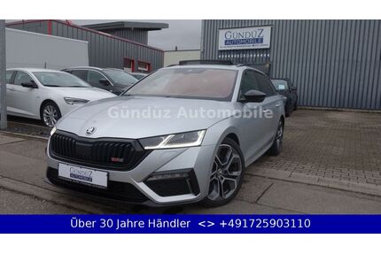 Skoda Octavia Gebrauchtwagen