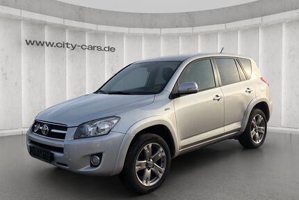 Toyota RAV 4 Gebrauchtwagen