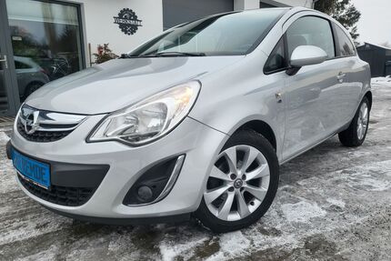 Opel Corsa Gebrauchtwagen