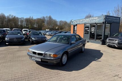 BMW 730 Gebrauchtwagen