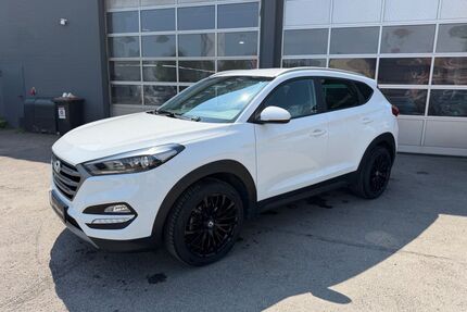 Hyundai TUCSON Gebrauchtwagen