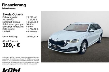 Skoda Octavia Gebrauchtwagen