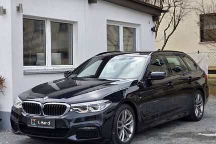 BMW 520 Gebrauchtwagen