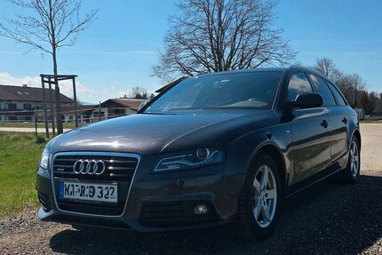 Audi A4 Gebrauchtwagen