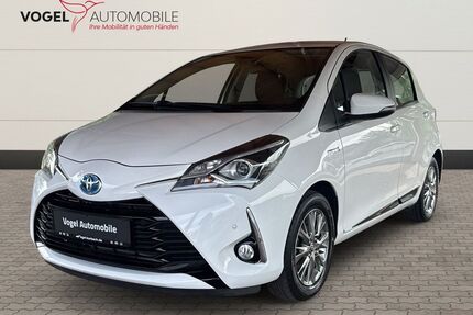 Toyota Yaris Gebrauchtwagen
