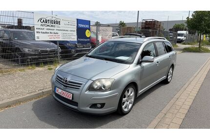 Toyota Avensis Gebrauchtwagen