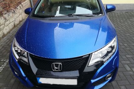 Honda Civic Gebrauchtwagen