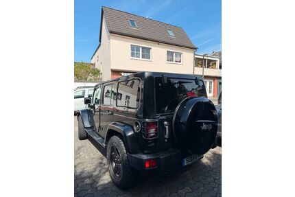 Jeep Wrangler Gebrauchtwagen