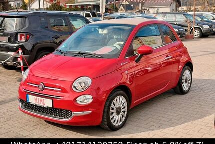 Fiat 500 Gebrauchtwagen