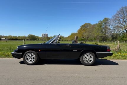 Alfa Romeo Spider Gebrauchtwagen