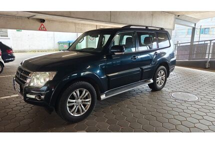Mitsubishi Pajero Gebrauchtwagen