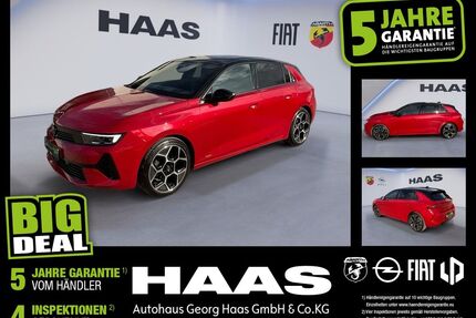 Opel Astra Gebrauchtwagen